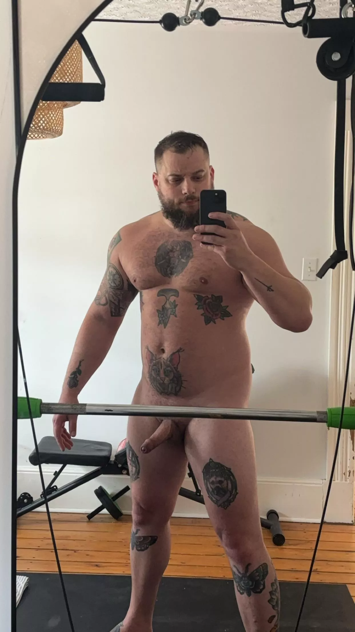 Time to cut, get rid of this boiler. (M)