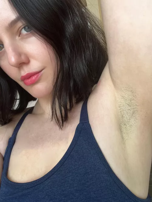 Wanna taste my stubbly post work out pits? 