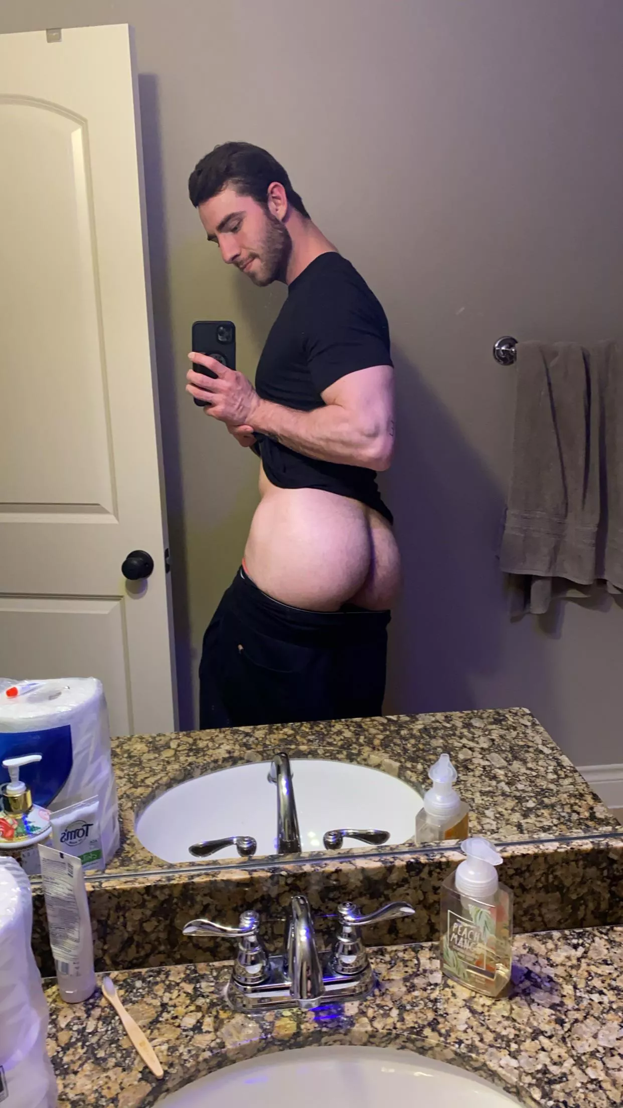 What would you do to my ass?