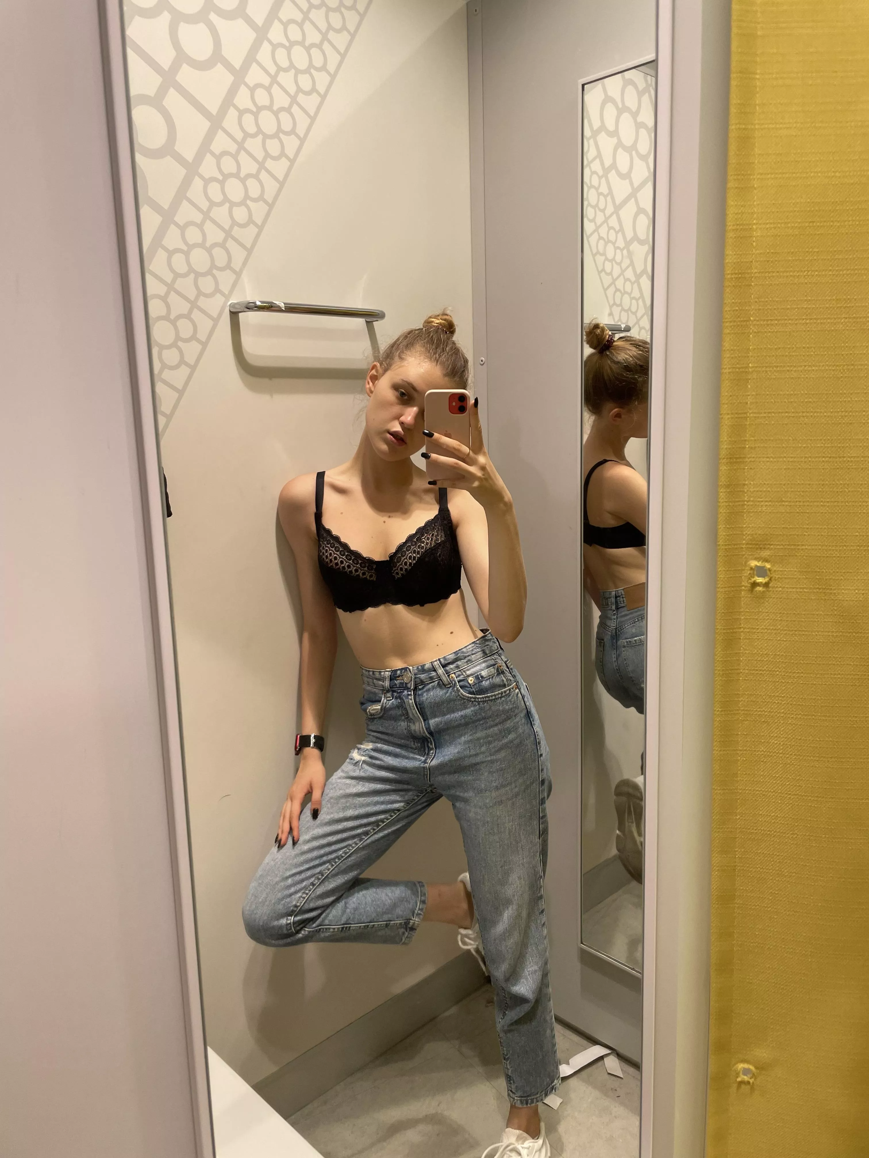 What's the first word that comes to mind when you see me