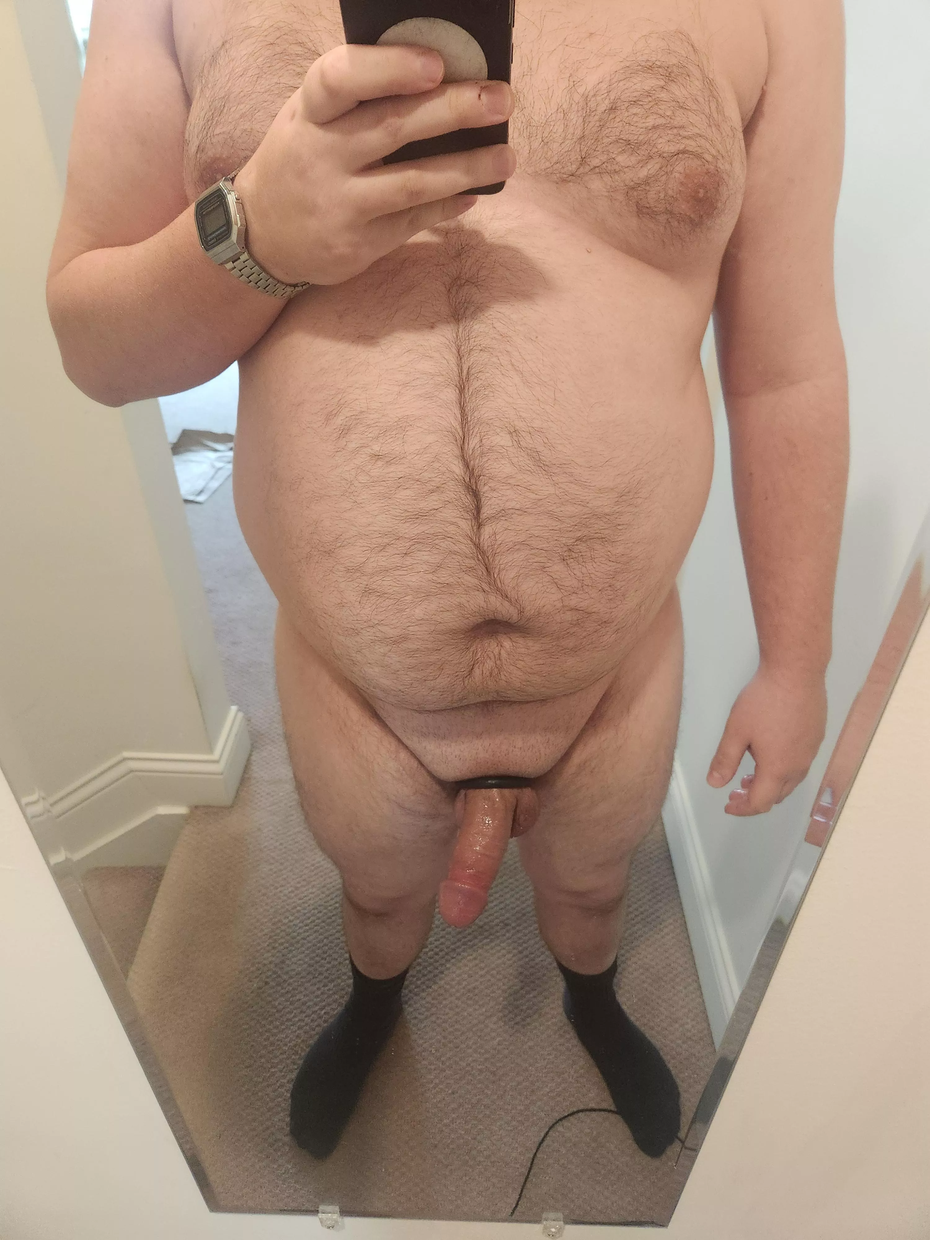 Who likes cock rings? 