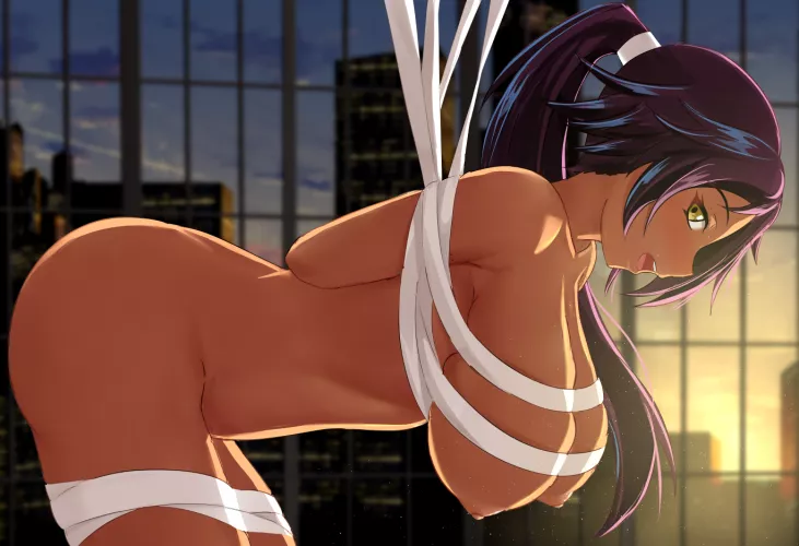 Yoruichi (FuzzLogik)