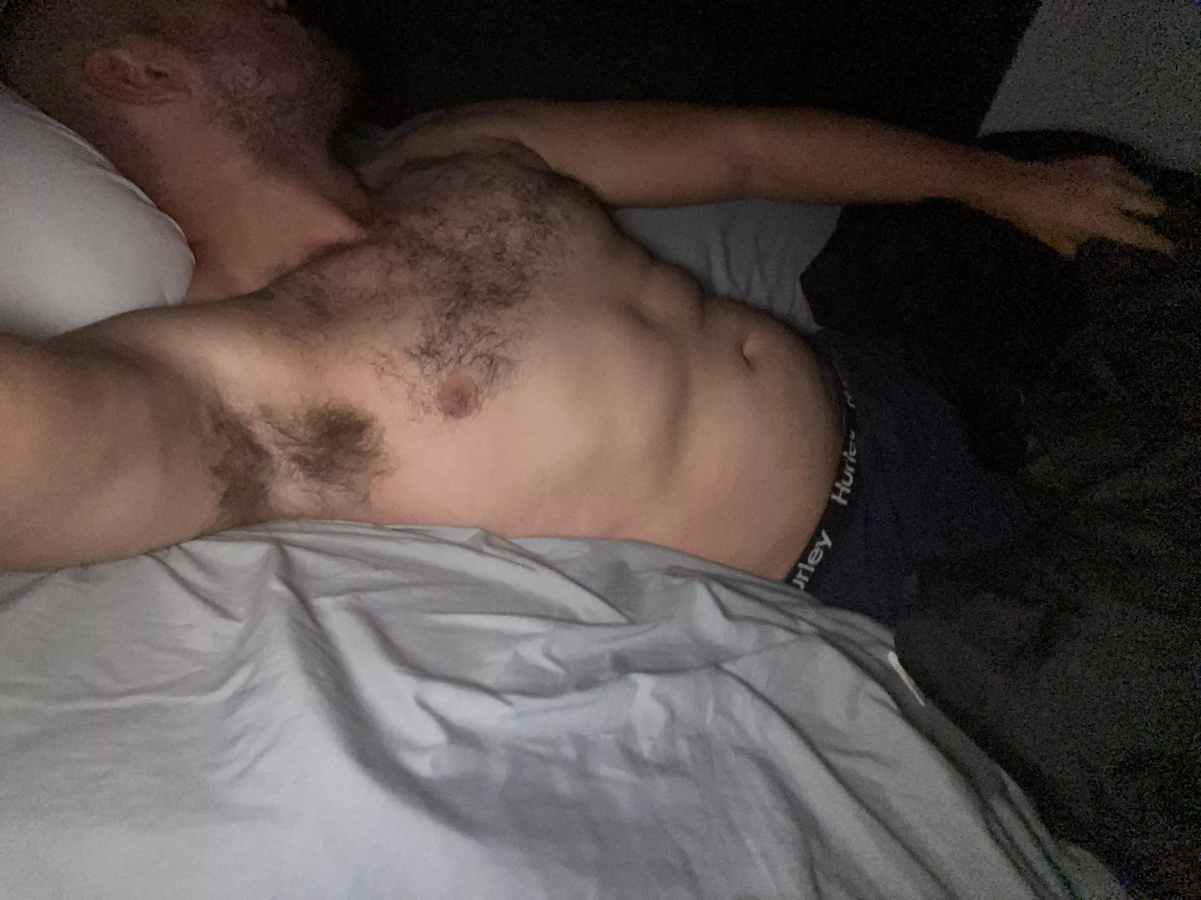 (29) love hairy pits. 