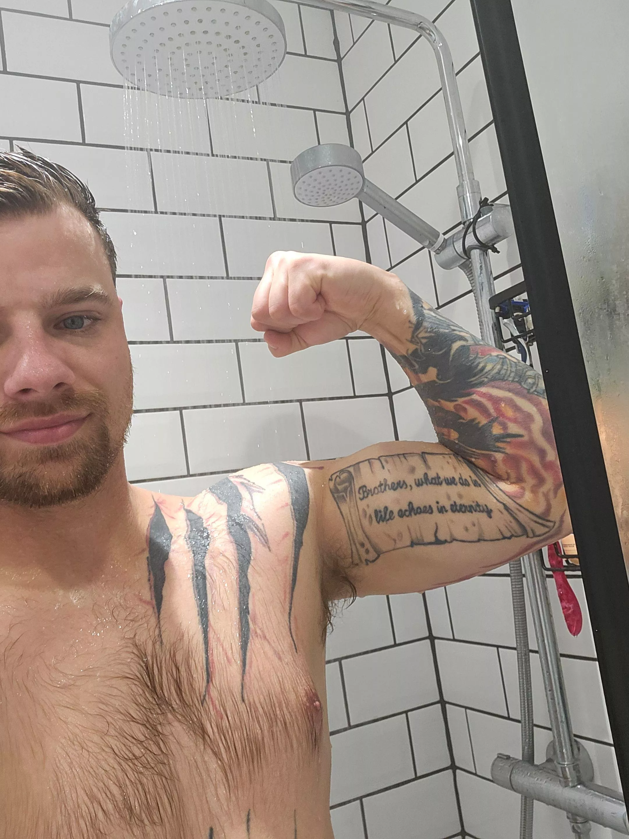 31 curious daddy. Dm open