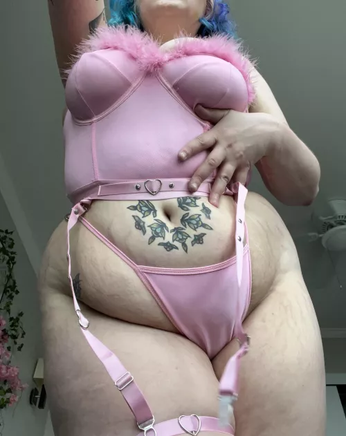 A lil extra squish never hurt anyone 