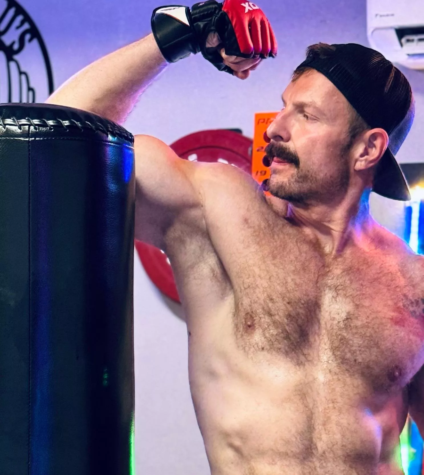 A little showing off. ;)