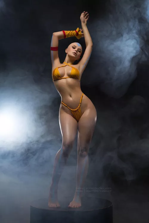 Aang by AsamiGate [Avatar:The Legend of Aang]