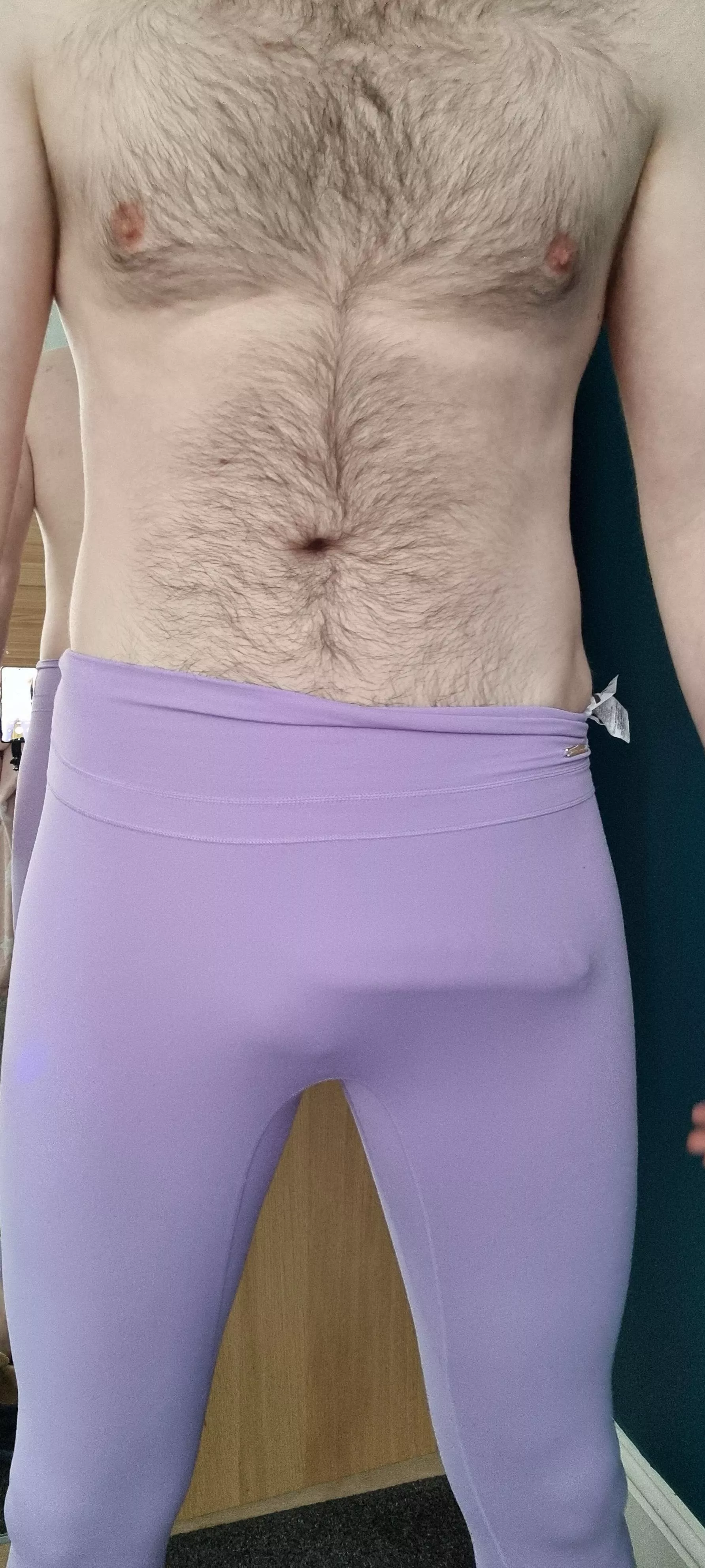 About to go a jog...