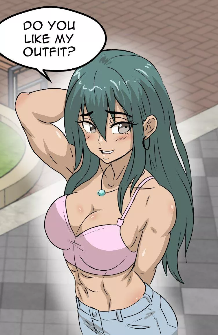 Alex (LummyPix) [Swolemates]