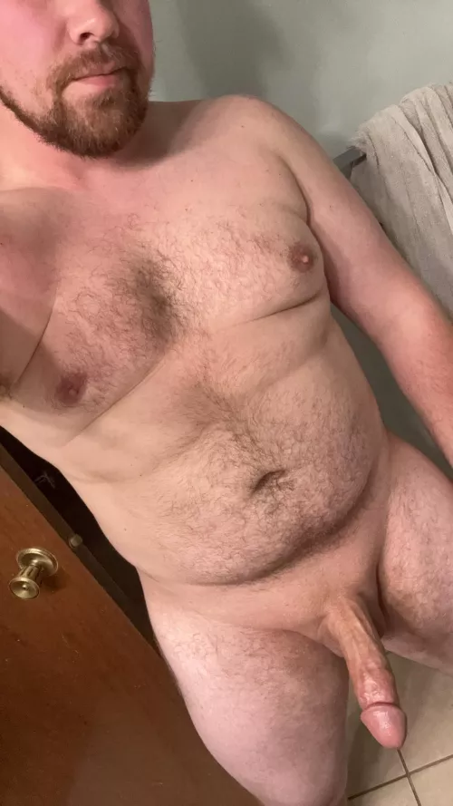 All cleaned up who wants a taste?