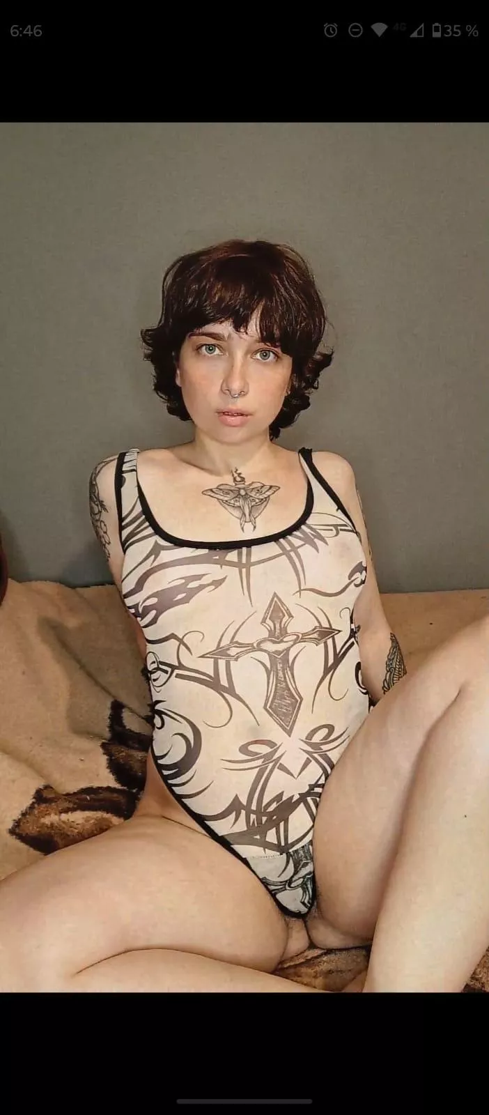 Are you into red heads?