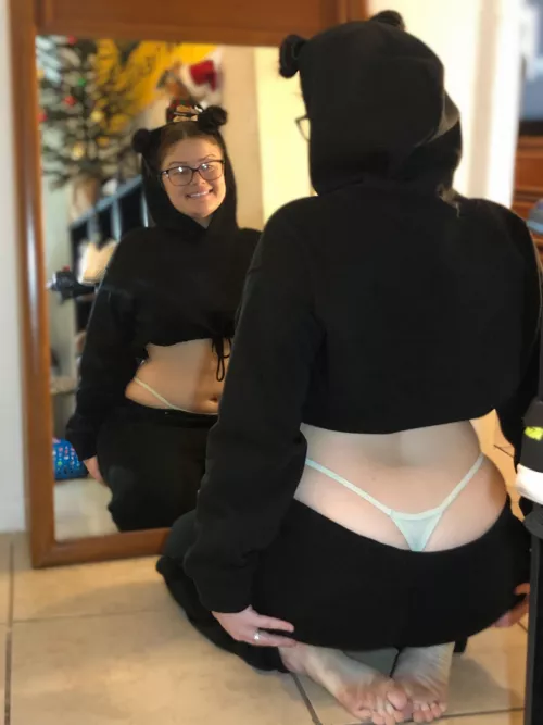 been awhile since i’ve posted a frogbutt 