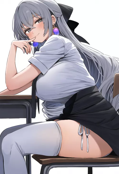 Bronya [Honkai Star Rail]