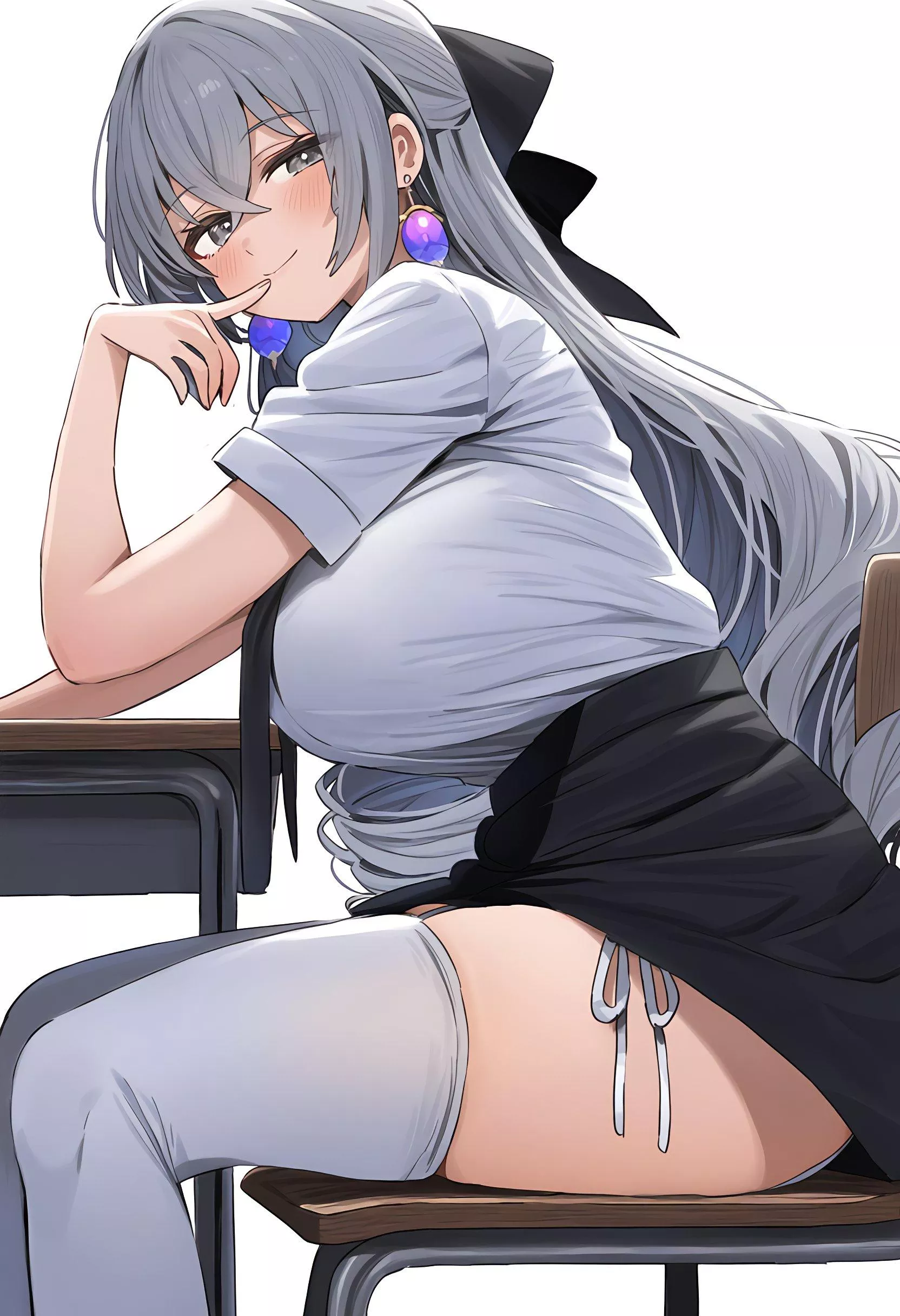 Bronya [Honkai Star Rail]