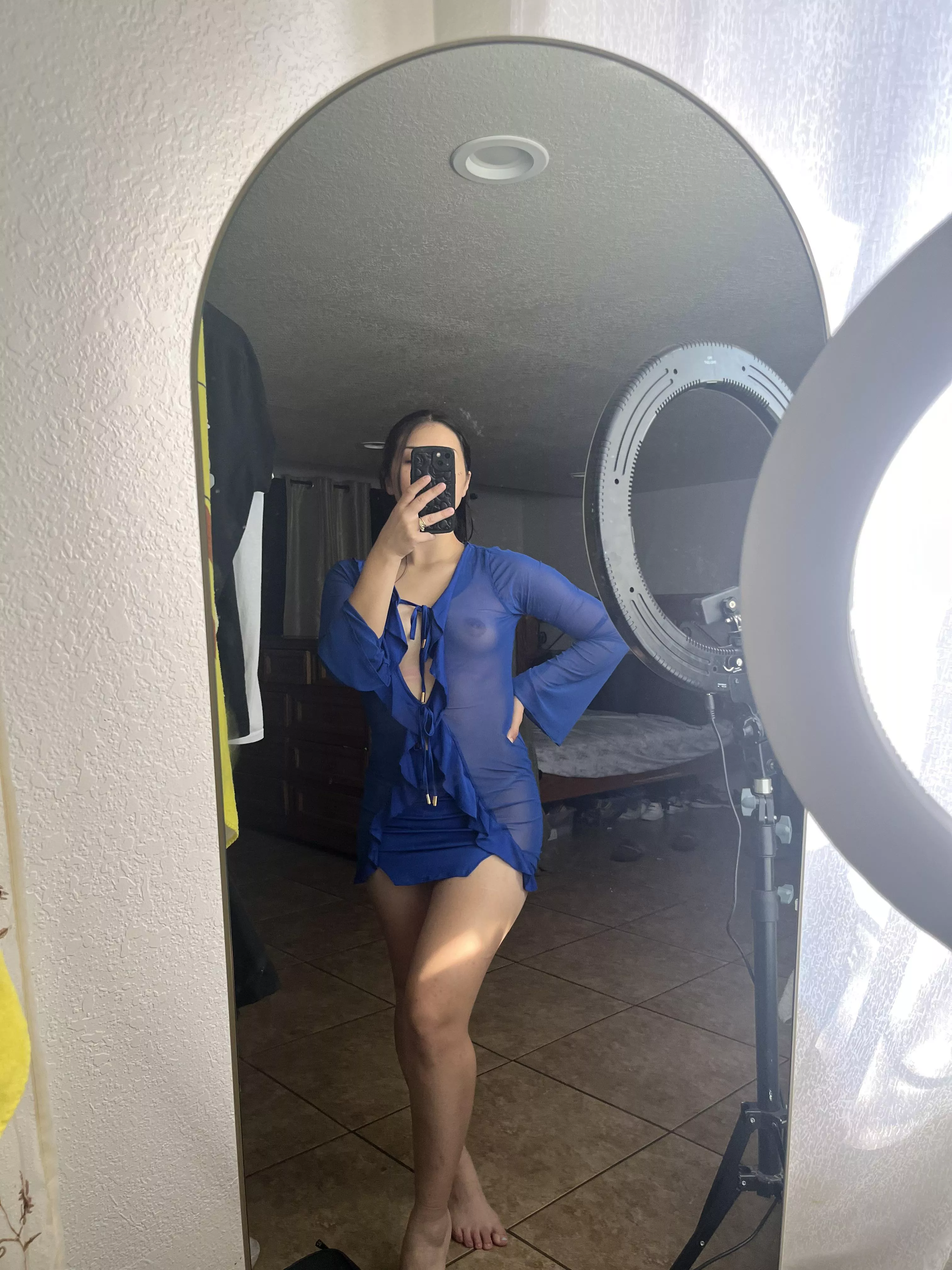 Can I take it off for you?