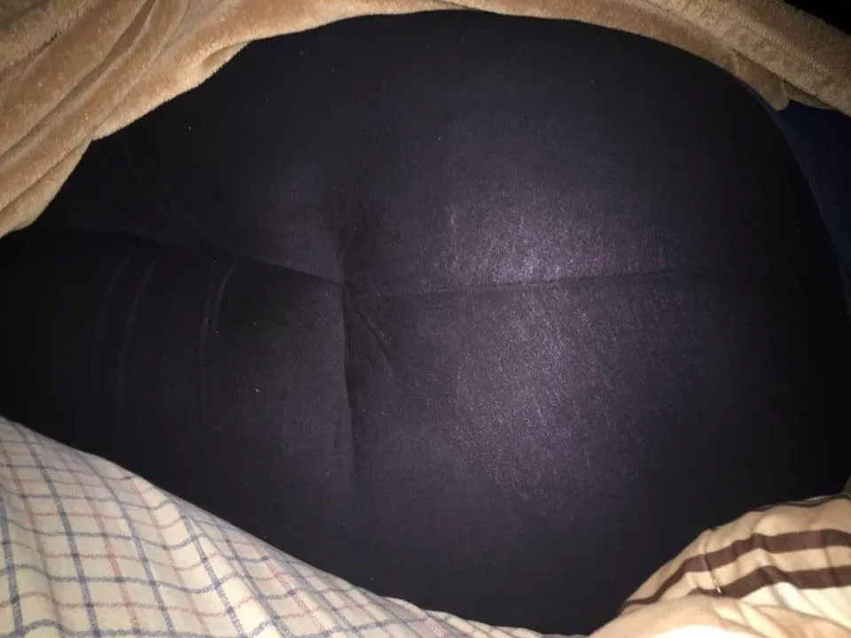 Can someone tribute or caption my ass in leggings