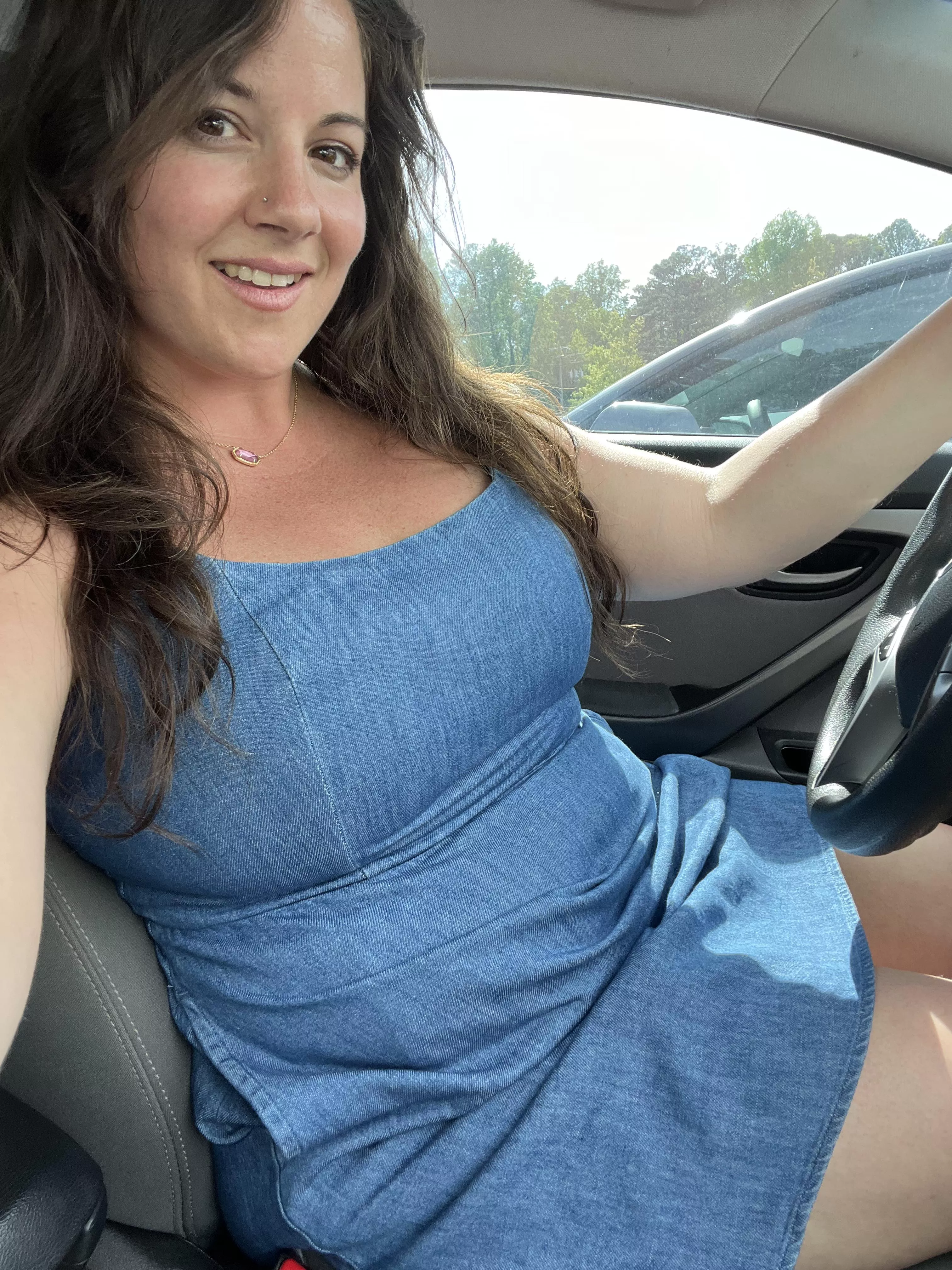 Can’t wait to take my bra off 