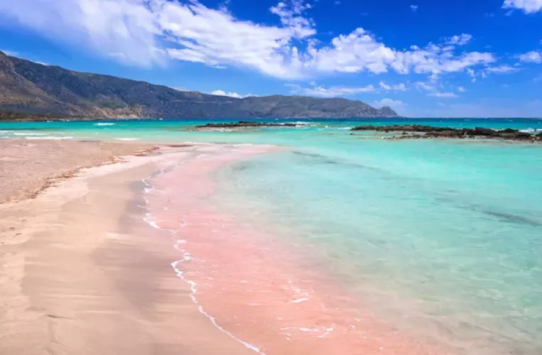 Elafonissi Beach, Greece