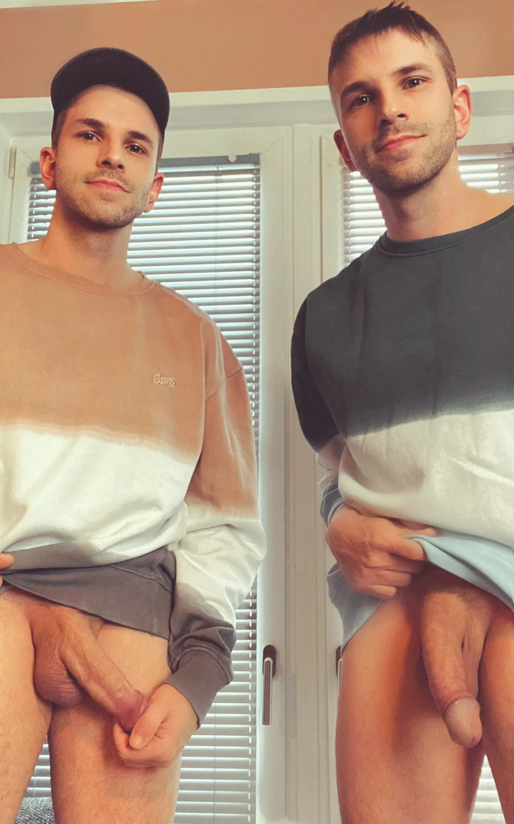 Ever fucked with Twins?