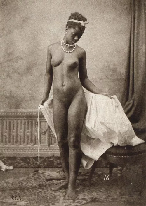 French studio nude