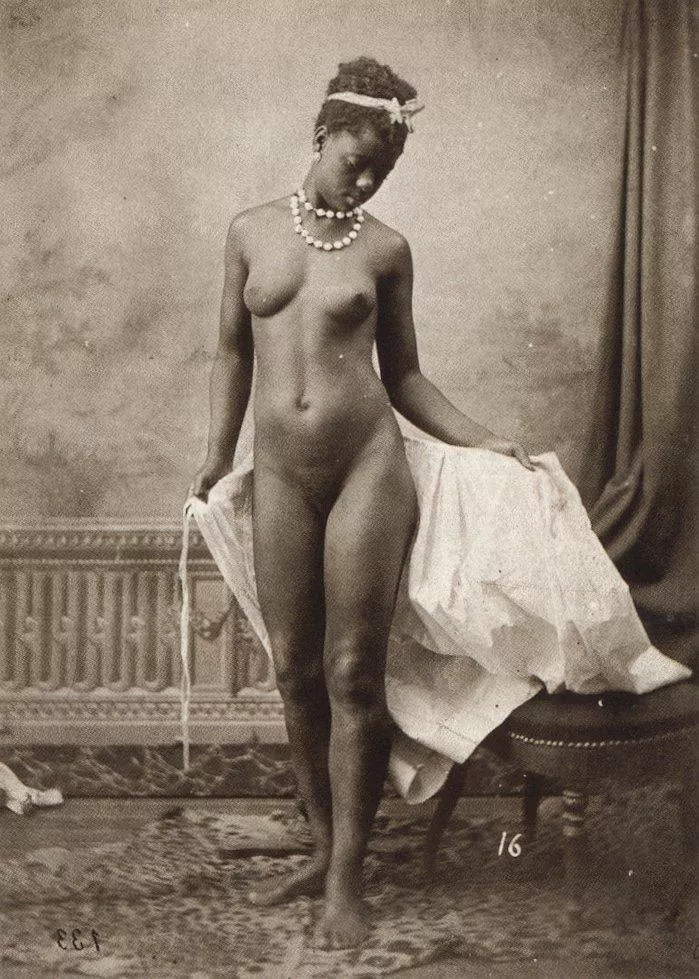 French studio nude