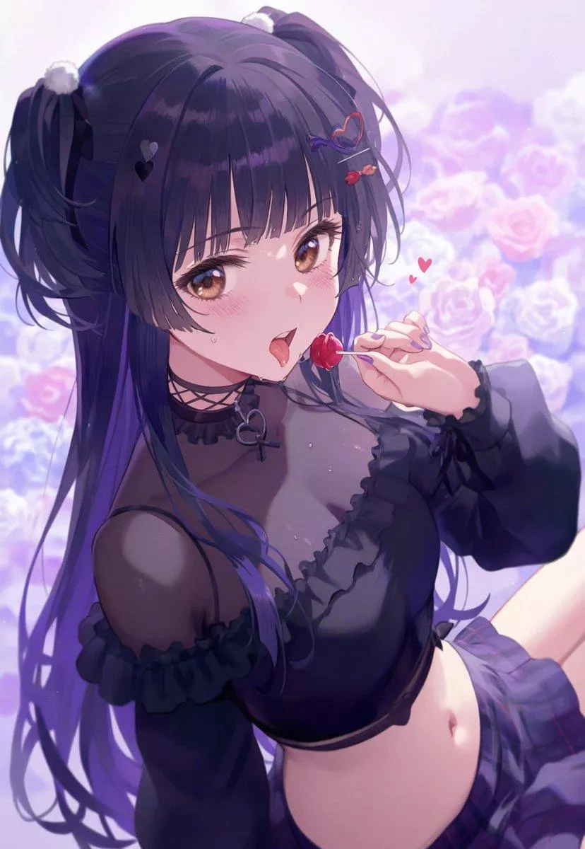 Fuyuko Mayuzumi [Idolmaster]