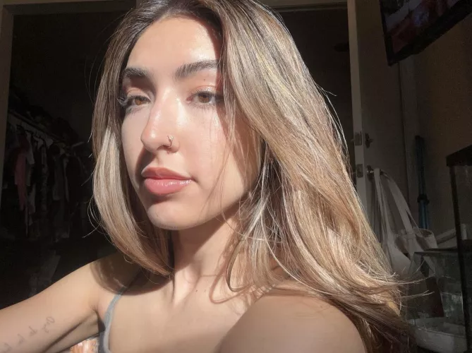 Greek x Mexicana ✨