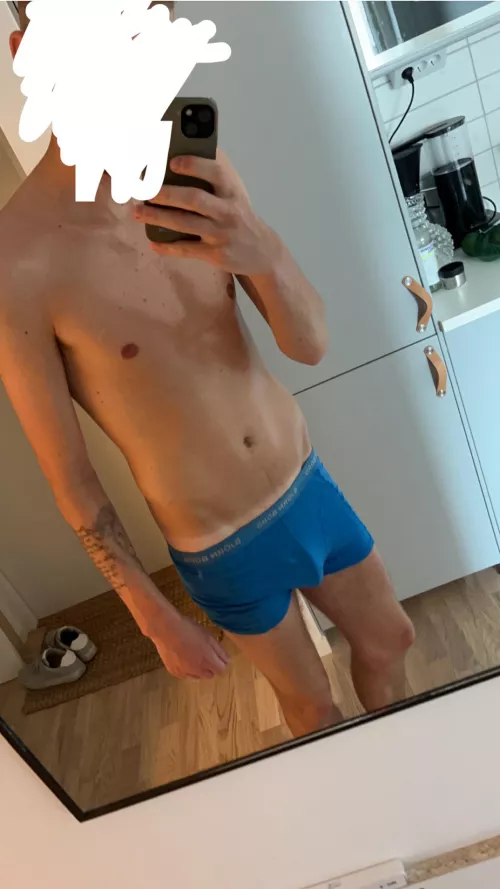 Hes just want out(20)