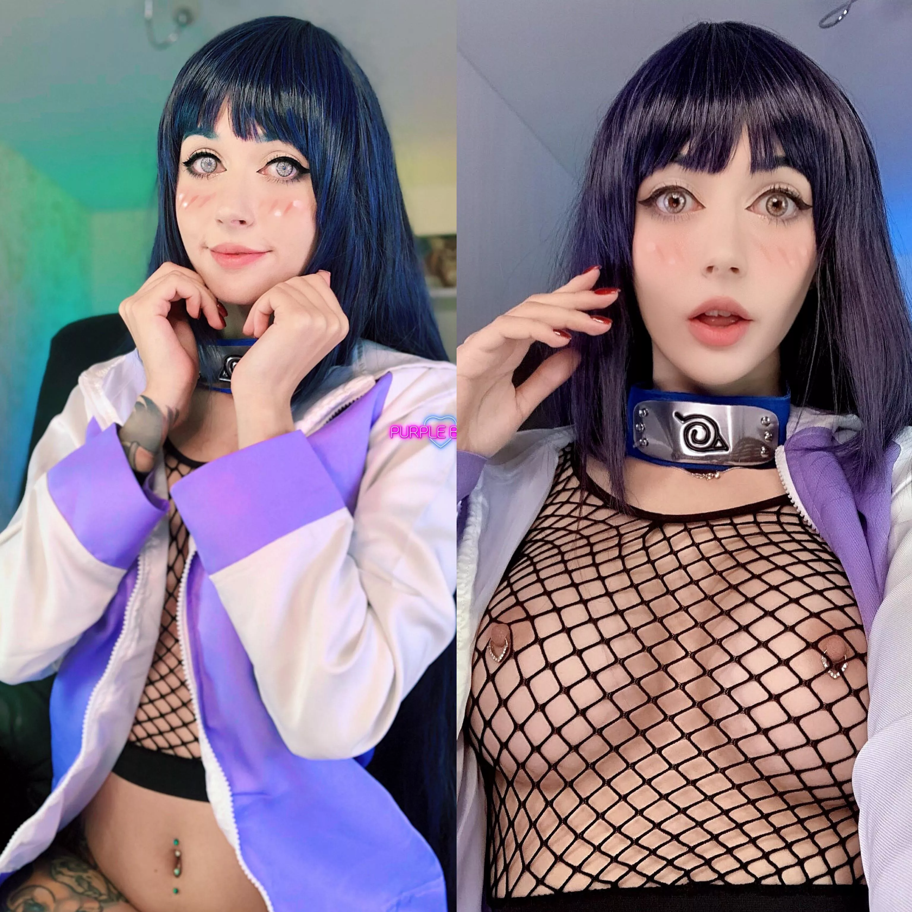 Hinata by Purple Bitch 