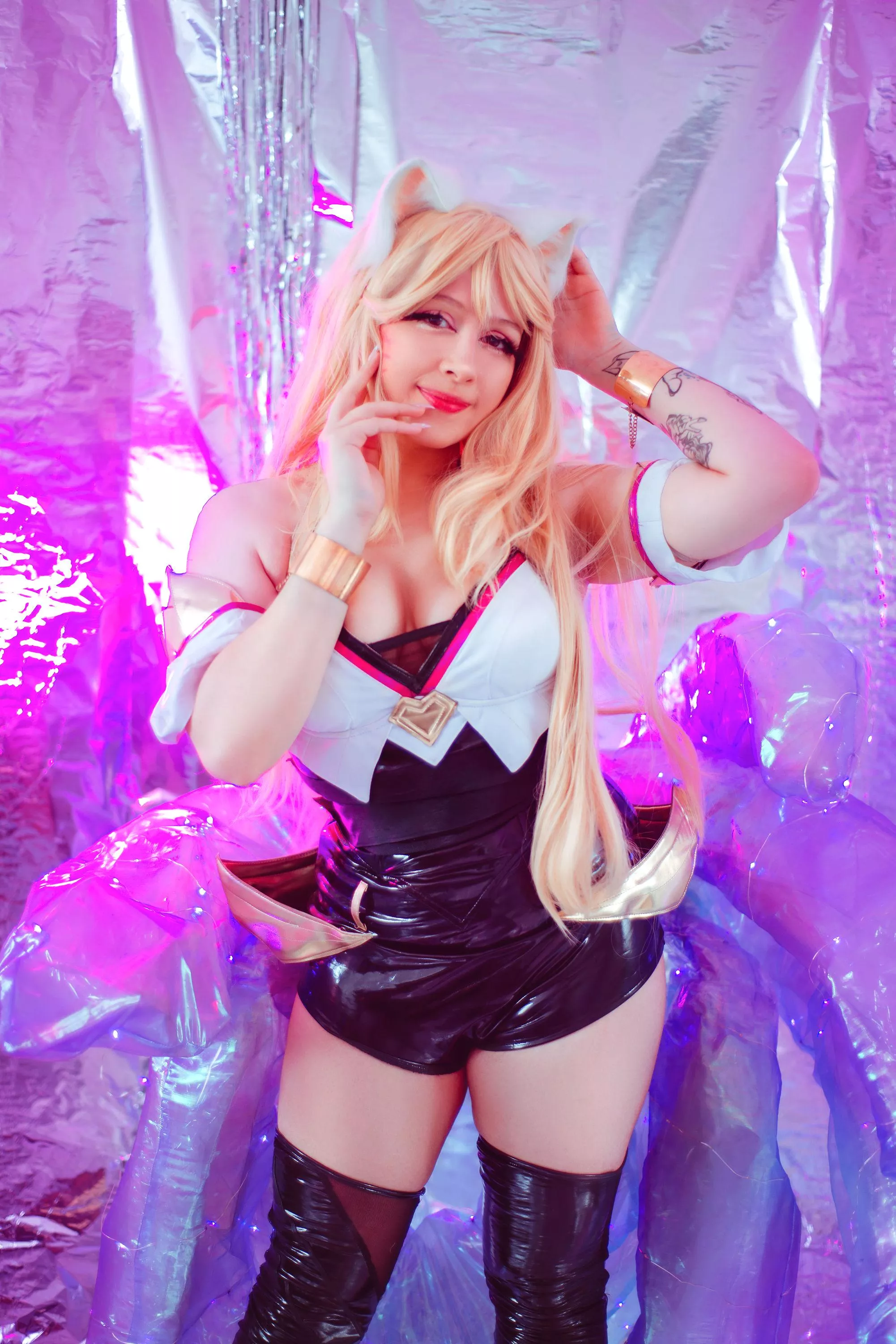 I bet now you would choose Ahri, right? (viamms)