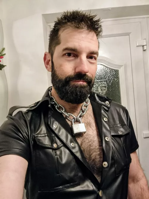 I feel like being a naughty boy tonight 😈