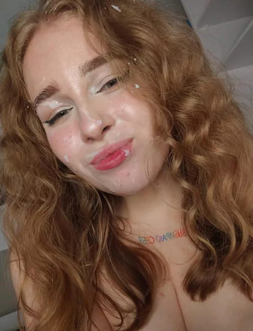 I used to be too nervous to post my face, but now I'm addicted to attention