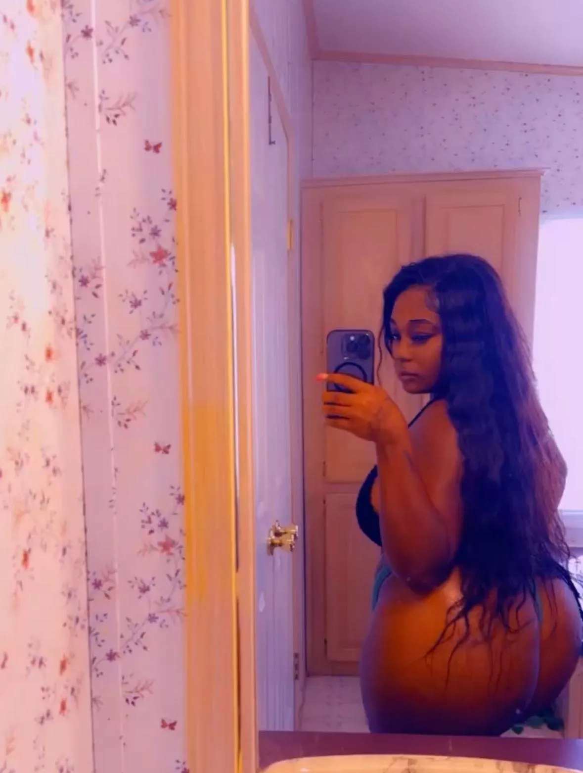 Is my Hair long enough for you?