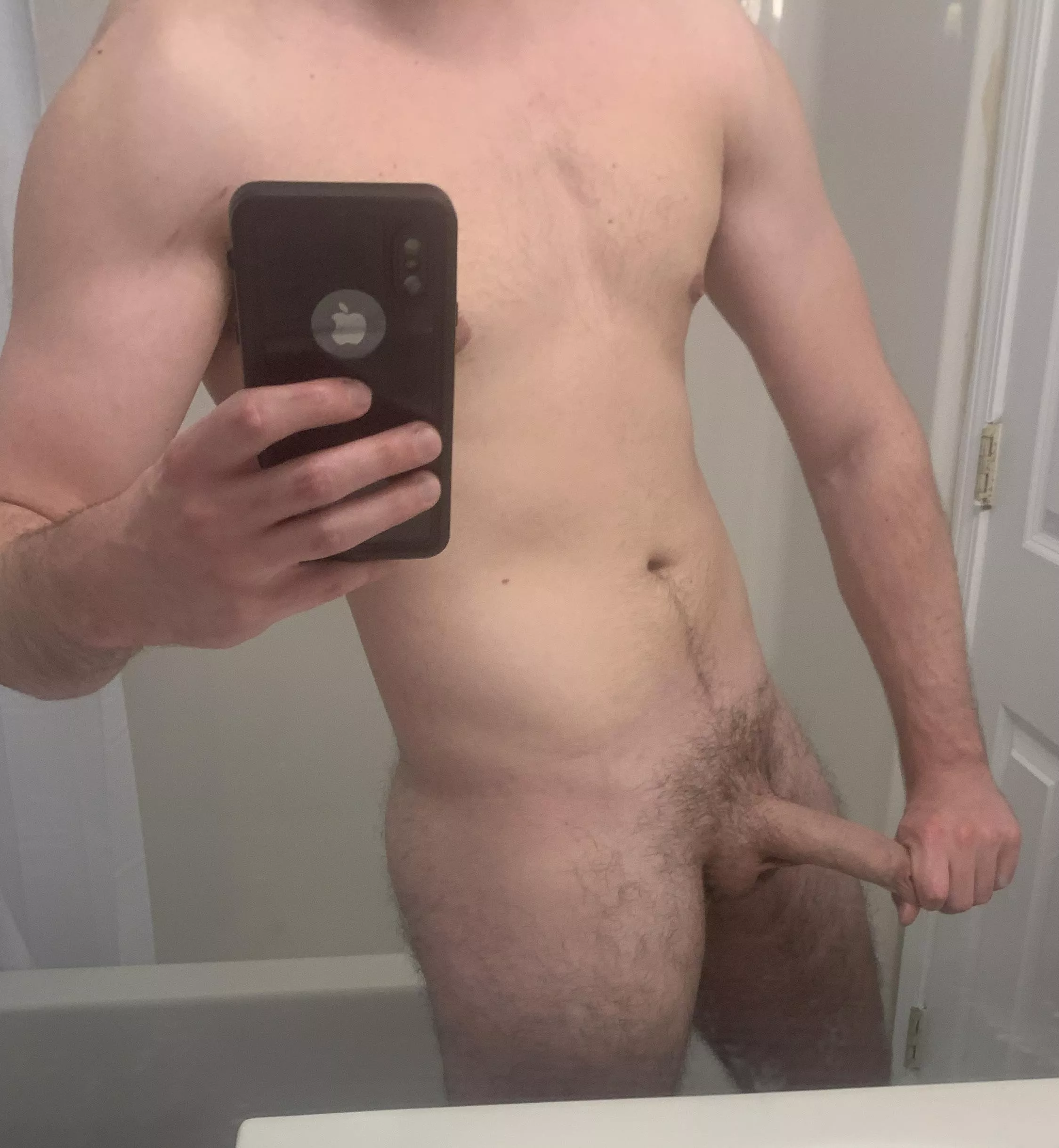 (M) the gym put me in such a horny mood🤤