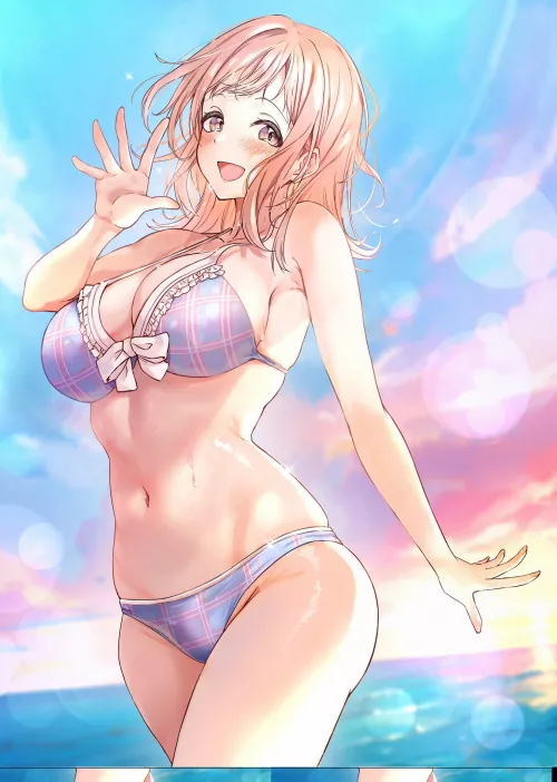 Mano Sakuragi (Idolmaster Shiny Colors)