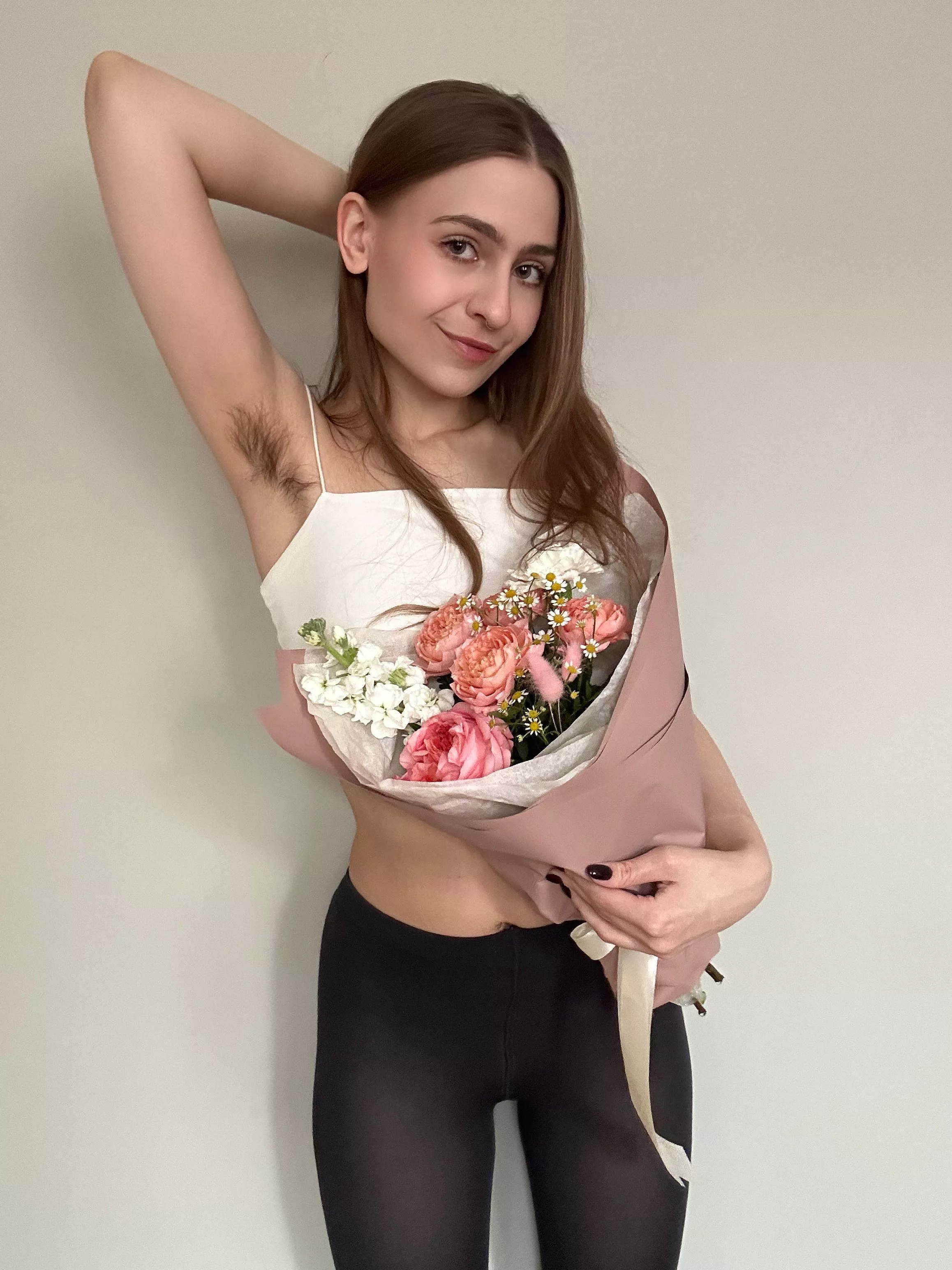 my armpits smell wonderful and the taste is amazing. you must come and try it!