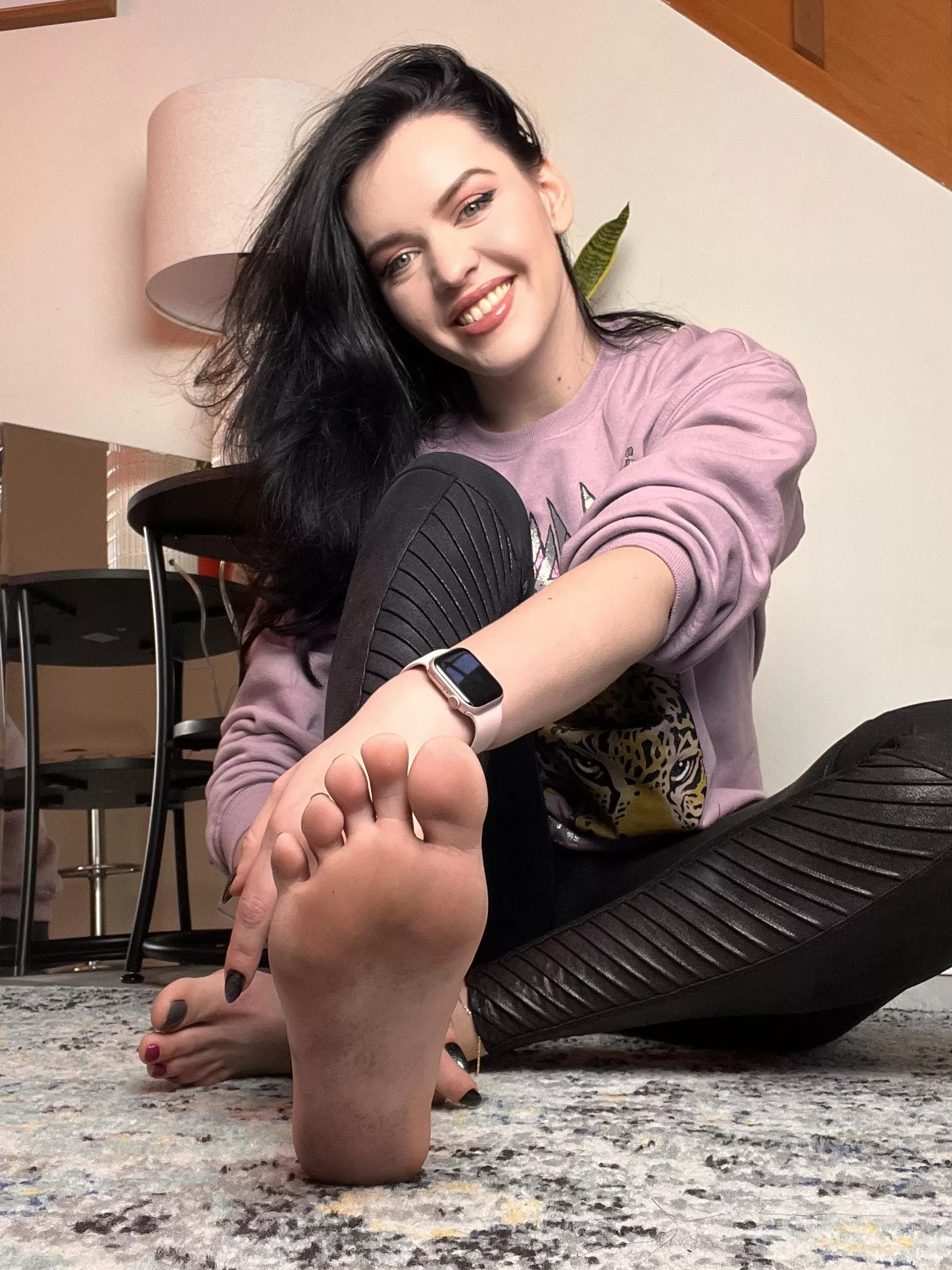 My tasty soles are waiting for you