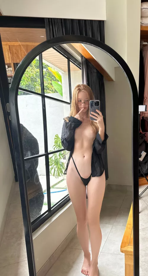 nipples are hard and ready to be sucked