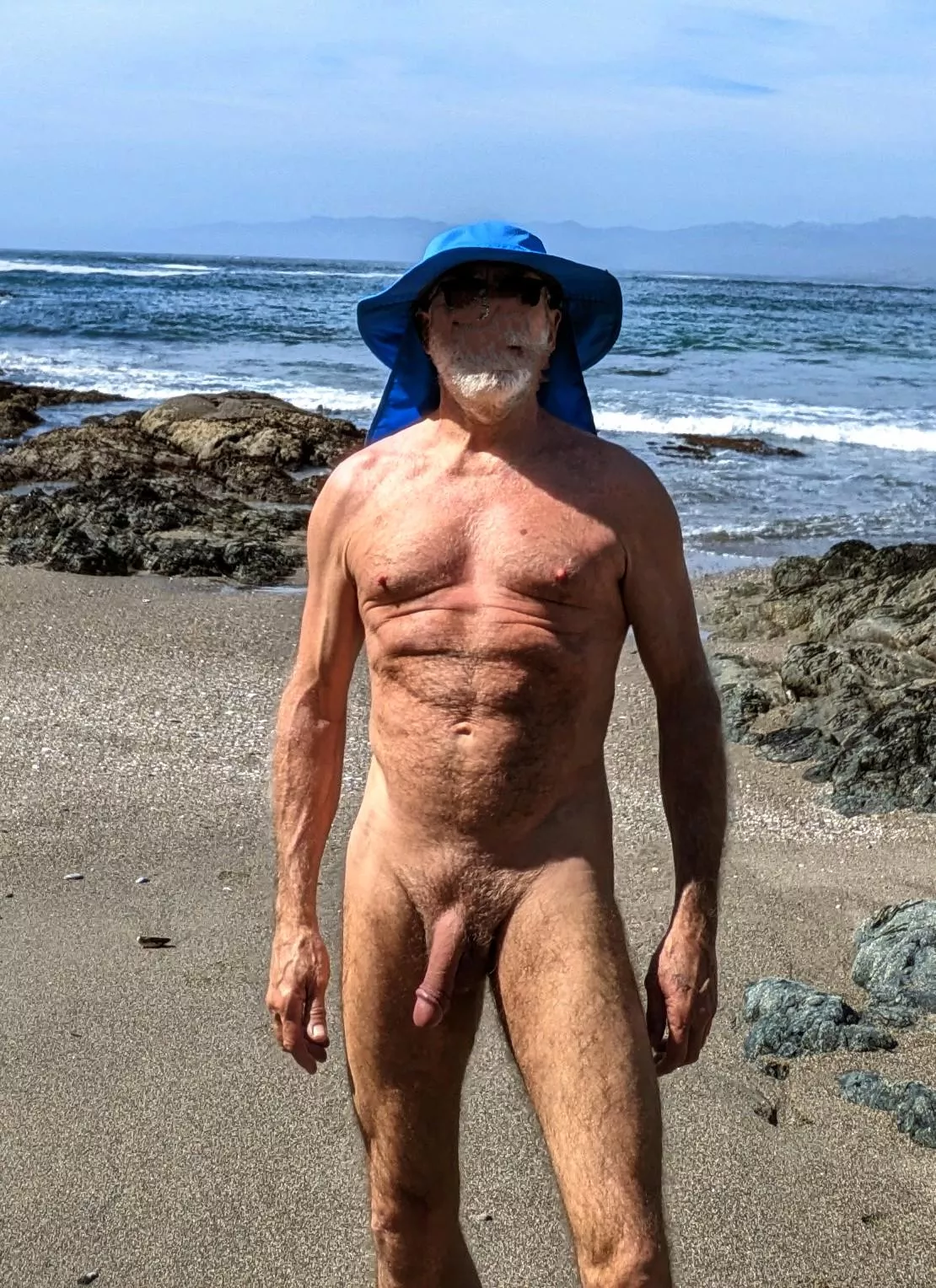 No suit suits me just fine.