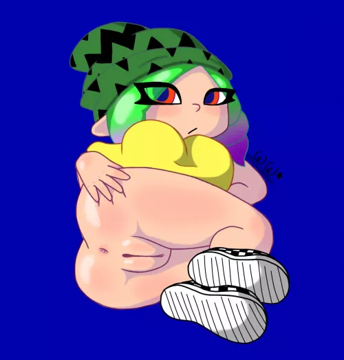 Octopussy (art by me)