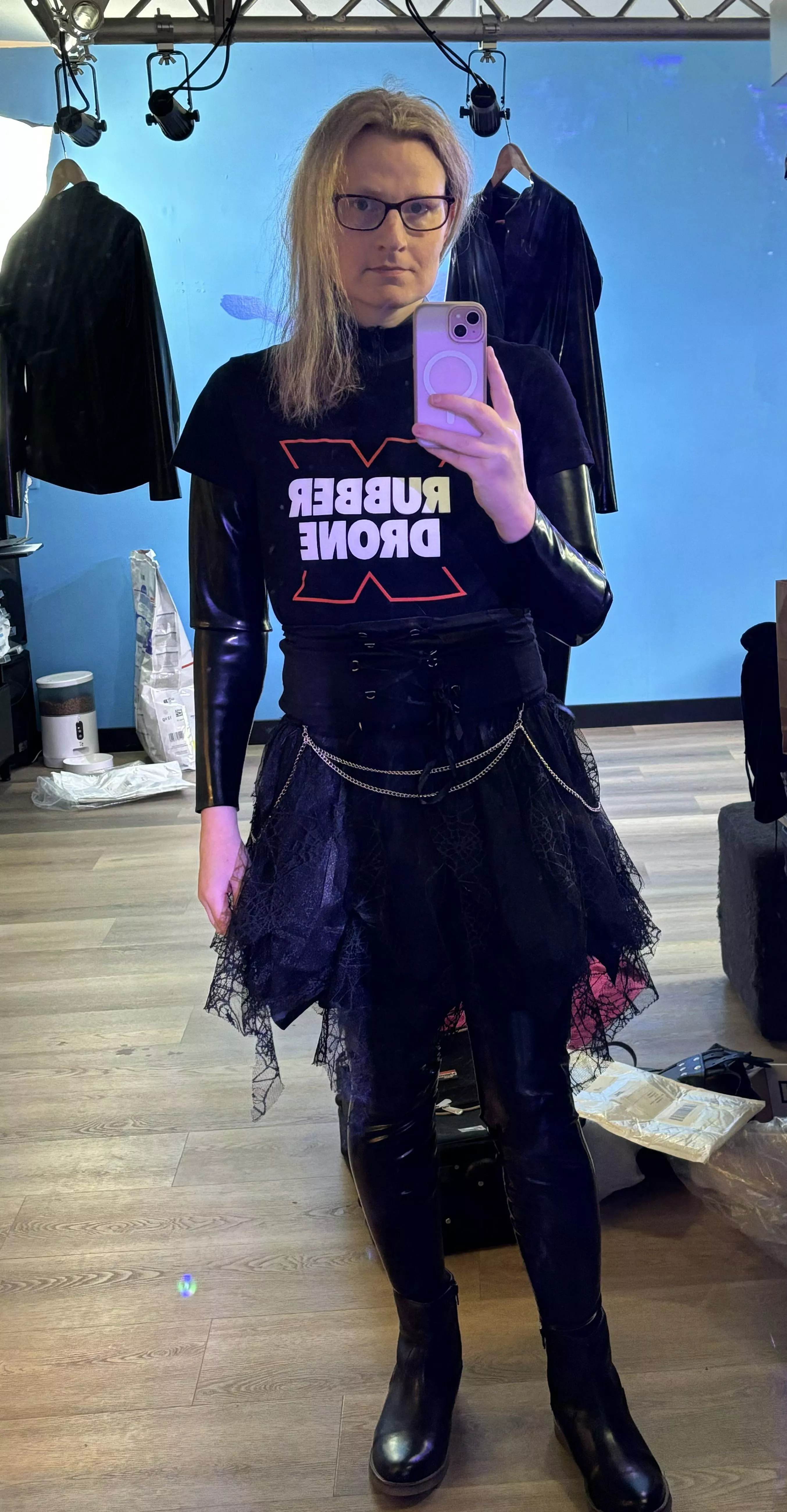 Ready for going out (OC)