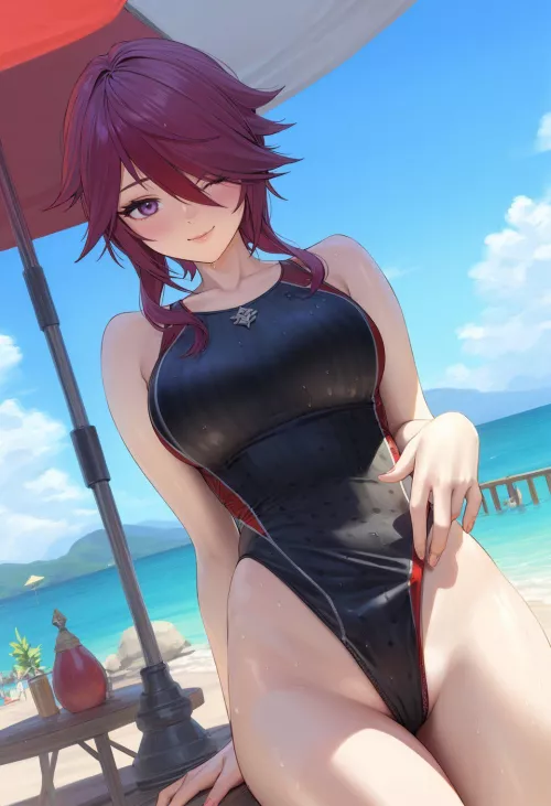 Rosaria [Genshin Impact]