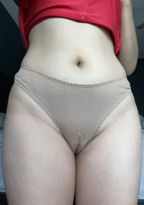 Rub it for good luck