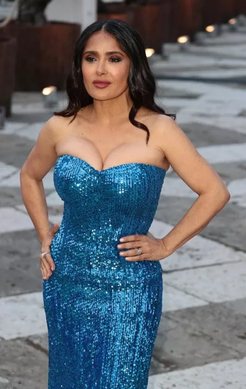 Salma Hayek 