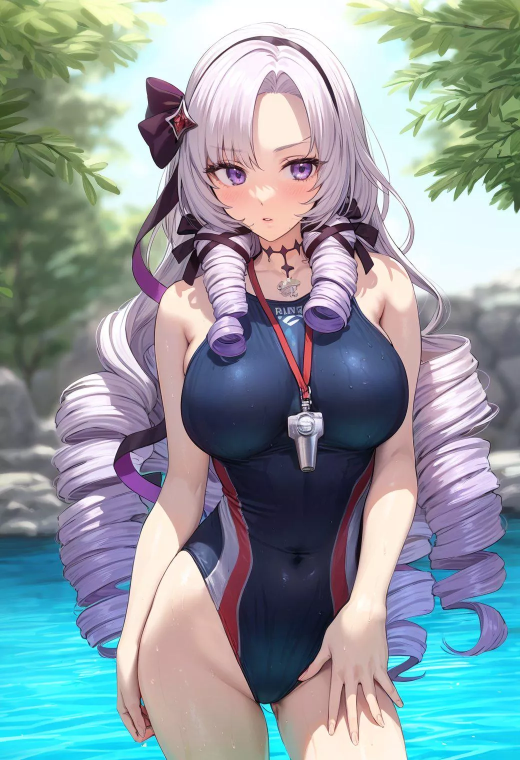 Salome Hyakuman [Nijisanji]