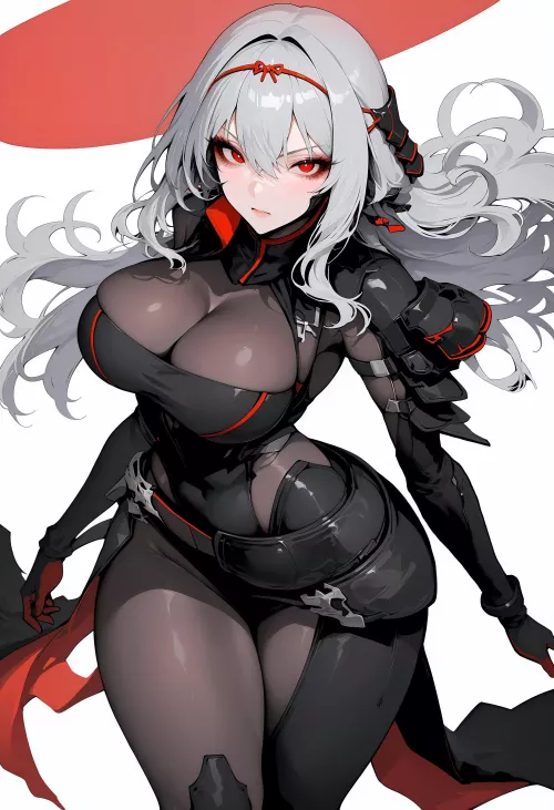 Scarlet [Nikke Mobile]