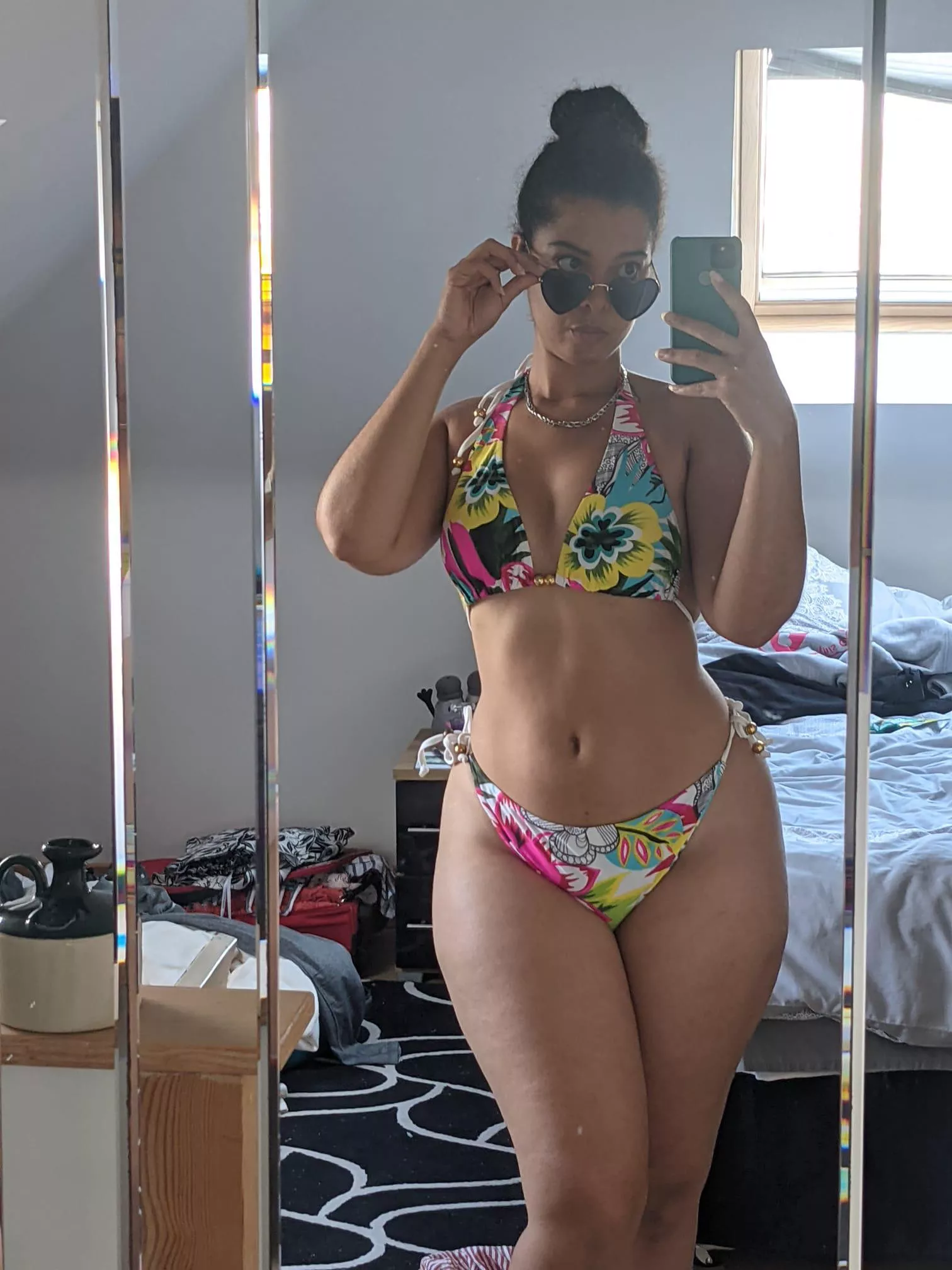 Show me how small & worthless you are