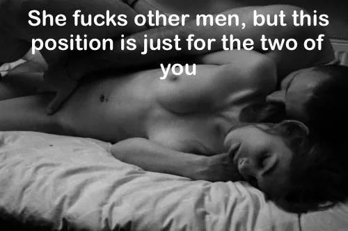 Some things are meant to remain between the two of you