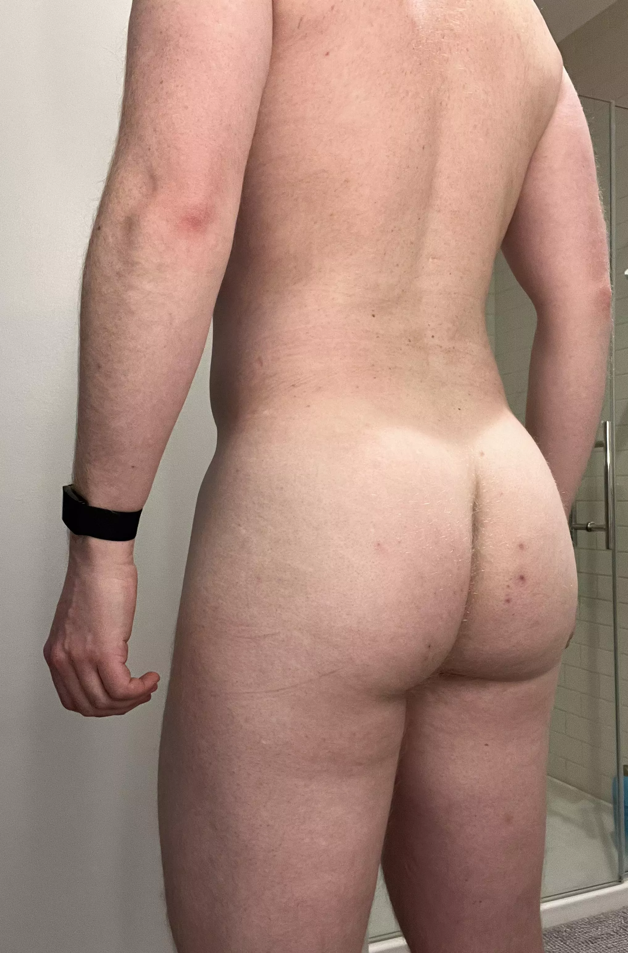 Squats have been doing wonders