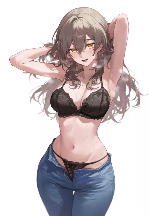 Stelle [Honkai Star Rail]